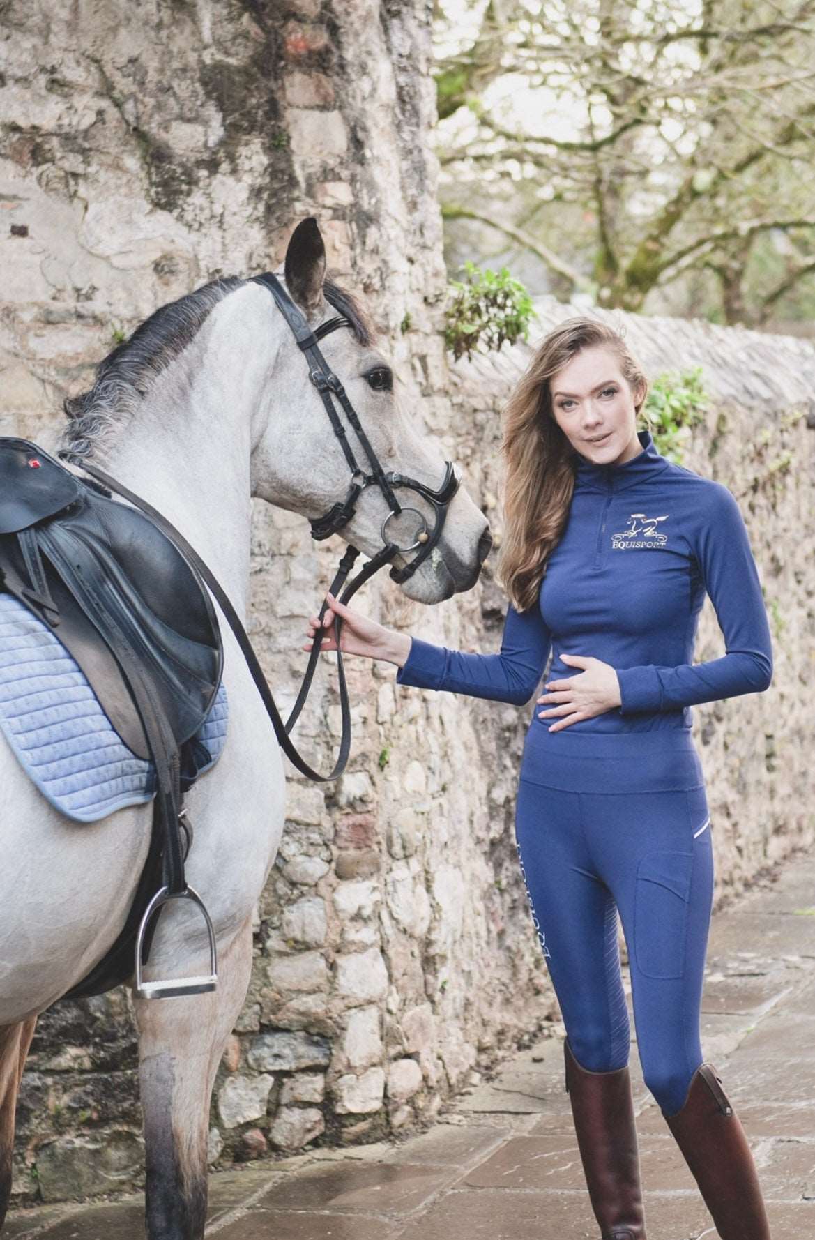Equisport® Equestrian Light Sports Breeches