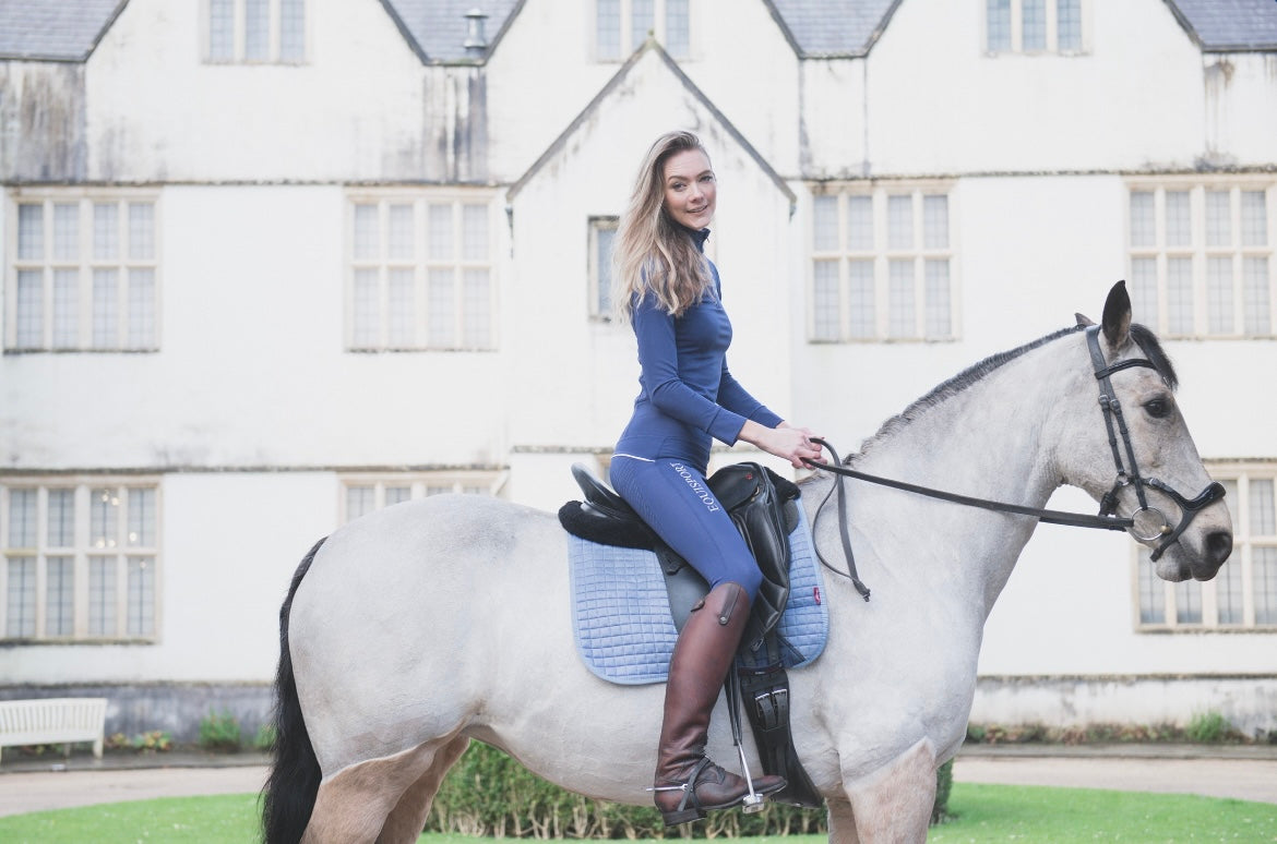 Equisport® Equestrian Light Sports Breeches