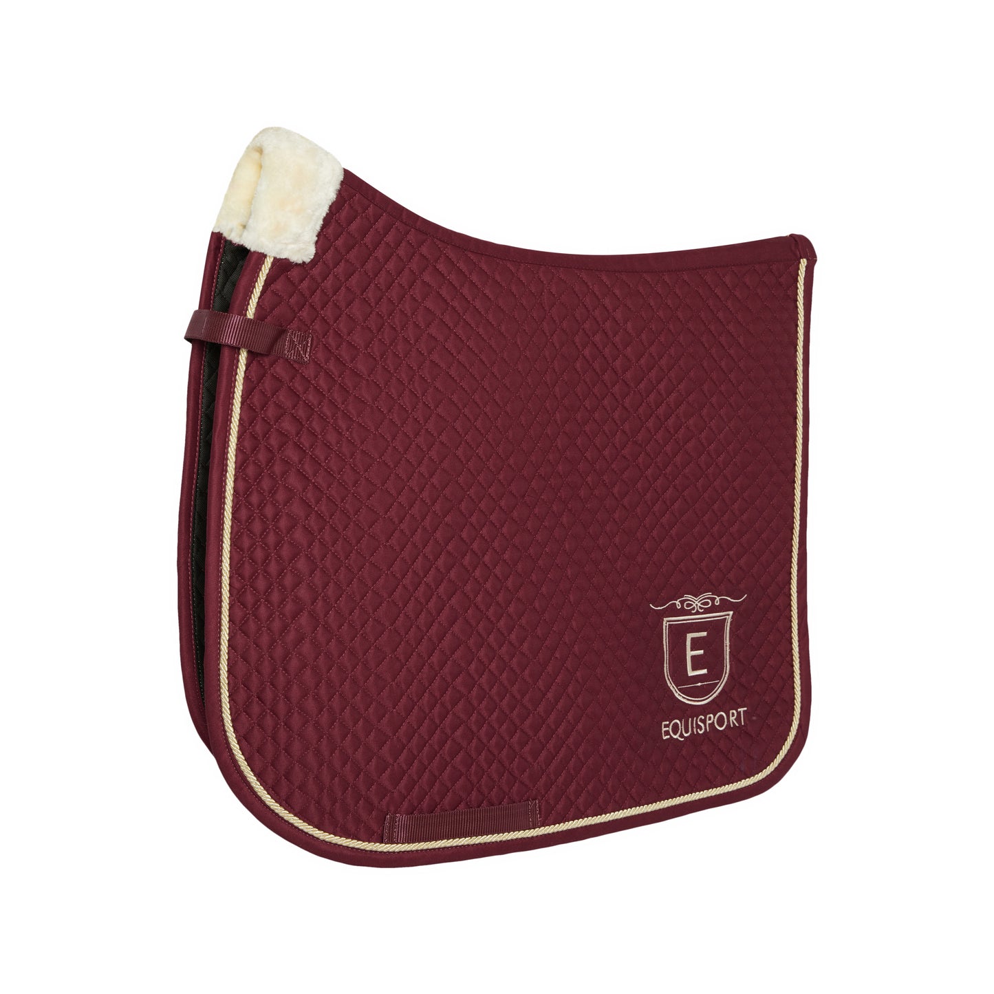 Equisport® Equestrian Classic Saddle Pad