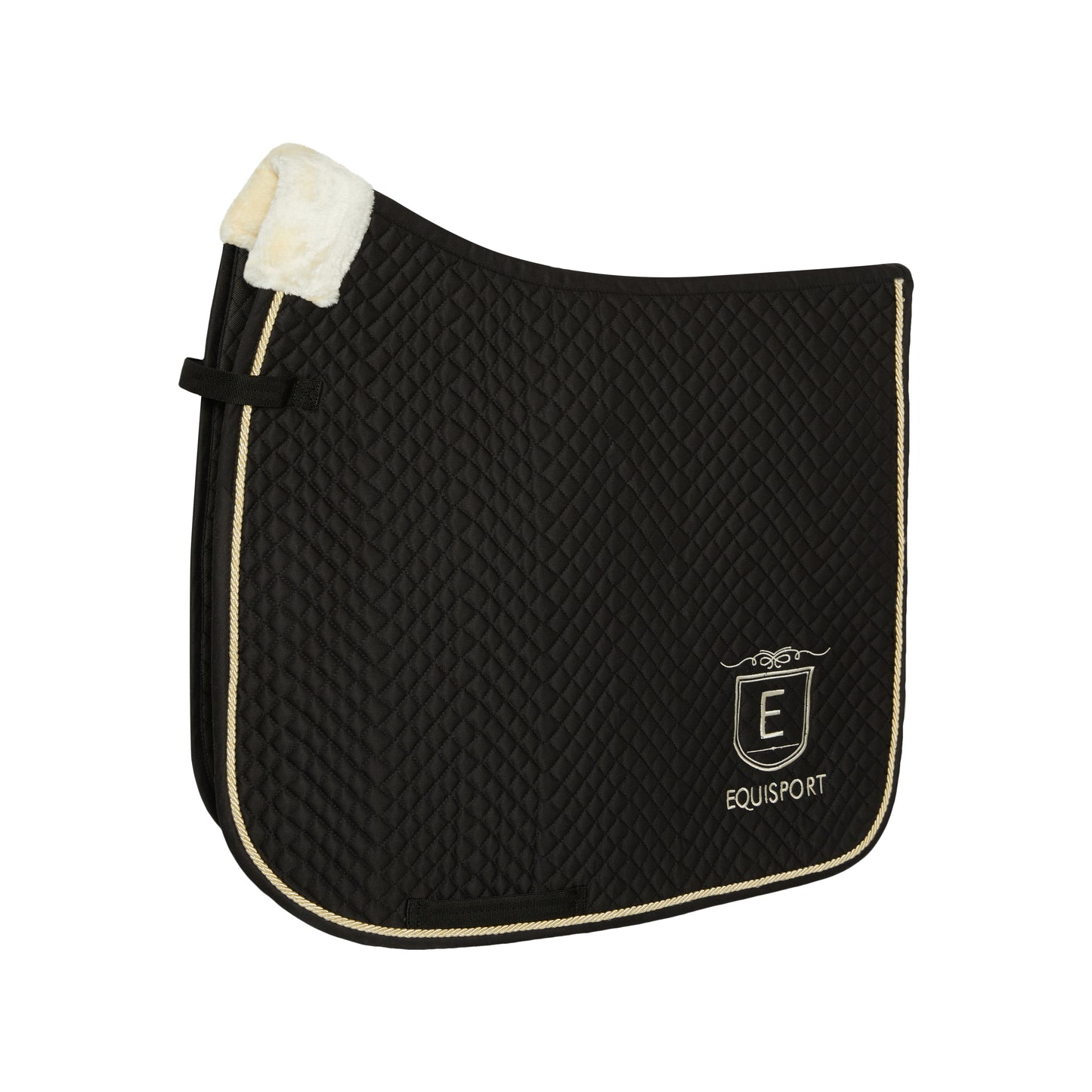 Equisport® Equestrian Classic Saddle Pad