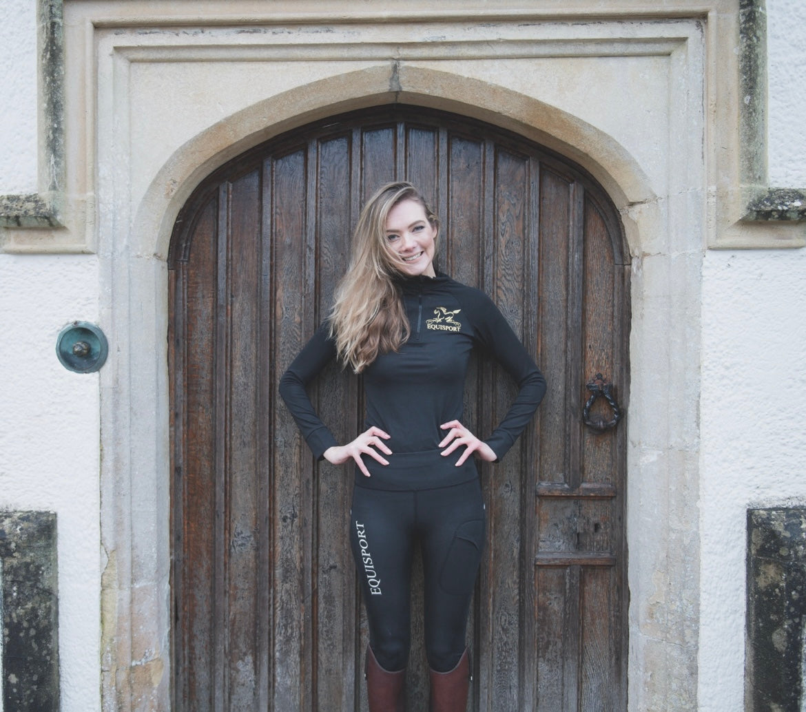 Equestrian Clothing E-commerce Store