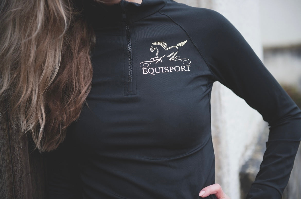 Equisport® Equestrian Light Sports Breeches – Equisport